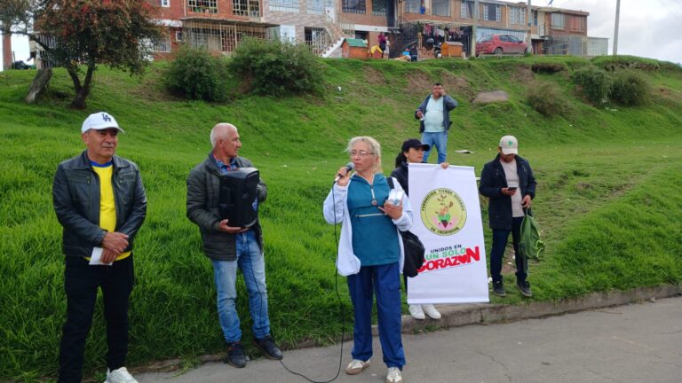 Campaña de aseo y caminata urbana pedagógica ambiental