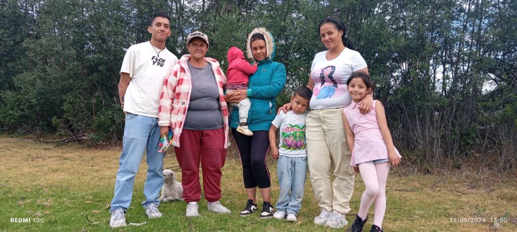 Integración familiar “Tarde de Cometas”