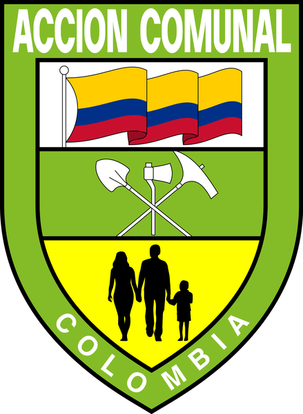 Logo de la Junta de Acción Comunal