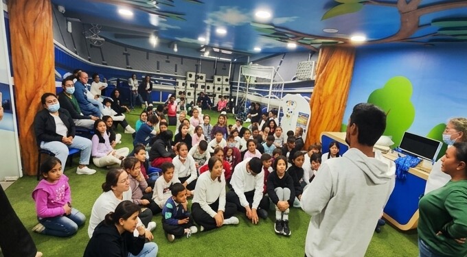 Salida pedagógica de emprendimiento: visita empresarial en Tenjo